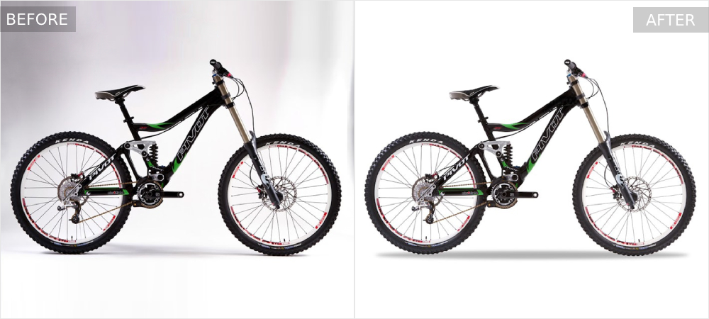 outsource ecommerce photo retouching
