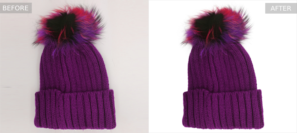 outsource ecommerce photo retouching