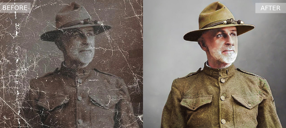 outsource image restoration services