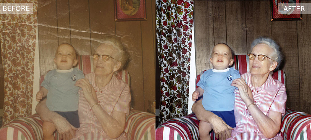 outsource image restoration services